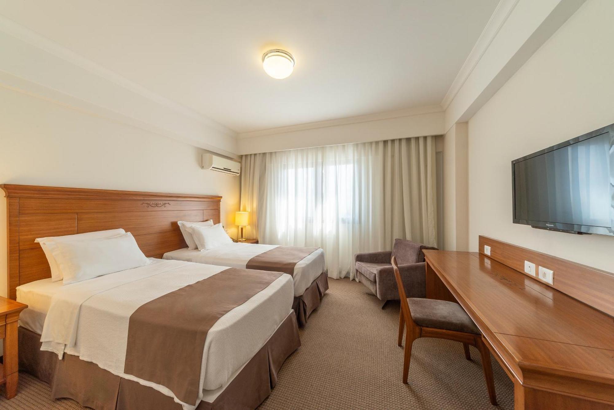 Hotel Laghetto Villa Moura 里奥格兰德 外观 照片