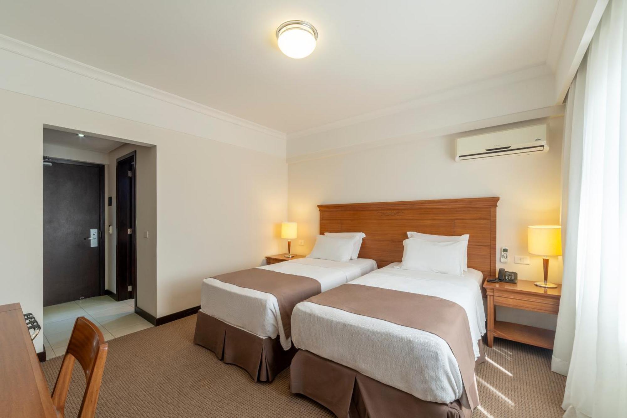Hotel Laghetto Villa Moura 里奥格兰德 外观 照片
