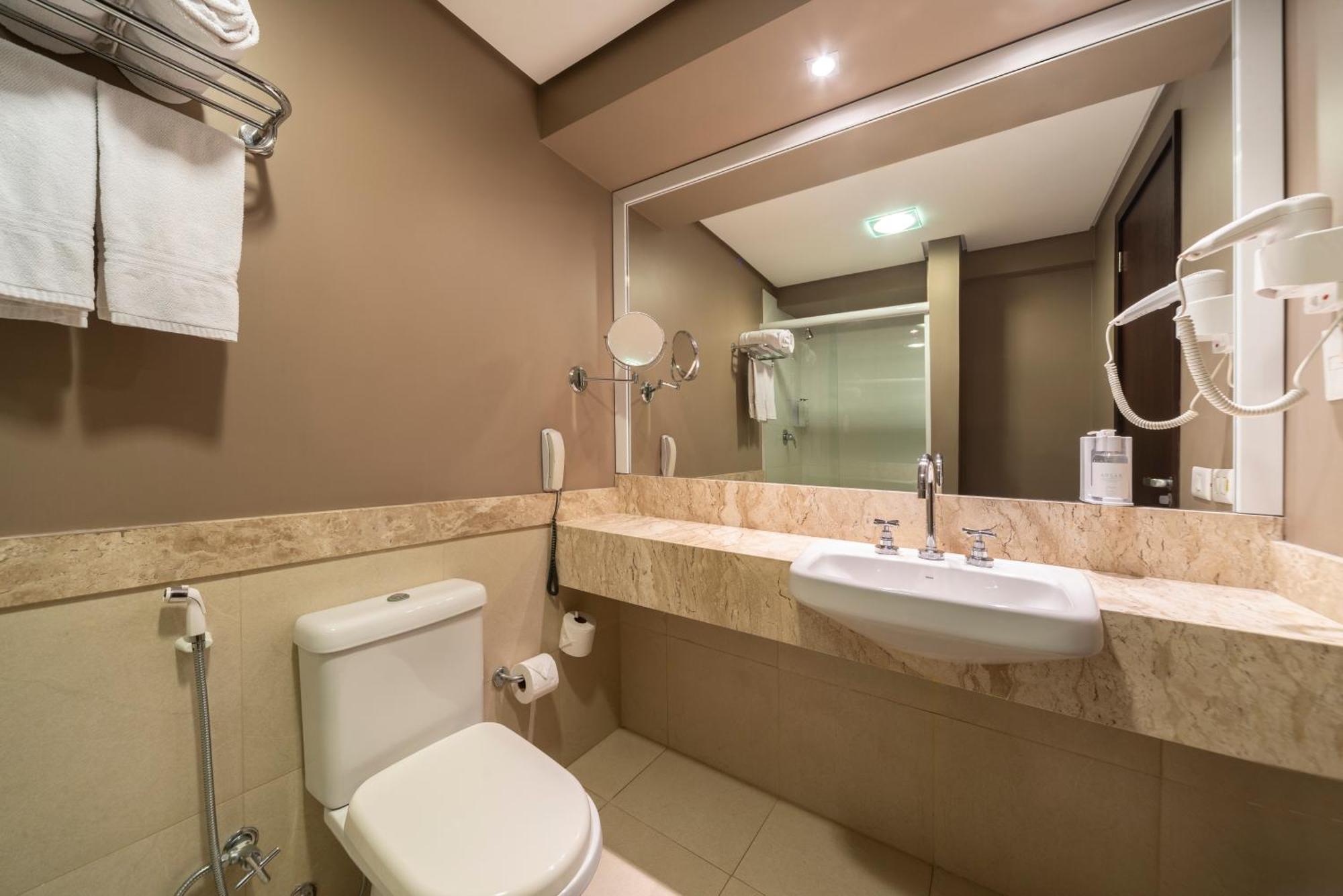 Hotel Laghetto Villa Moura 里奥格兰德 外观 照片
