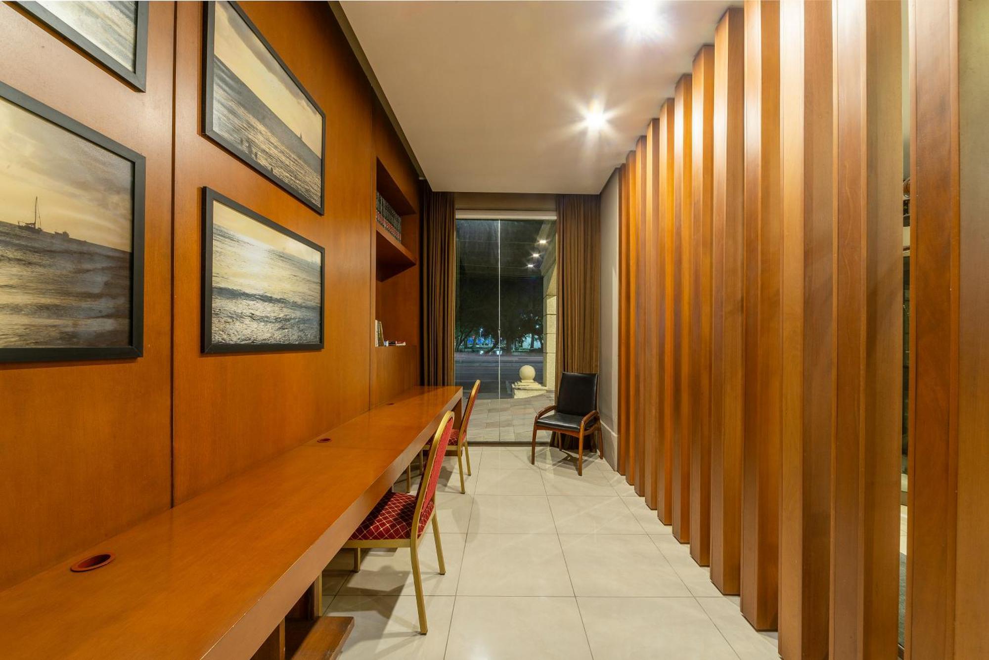 Hotel Laghetto Villa Moura 里奥格兰德 外观 照片