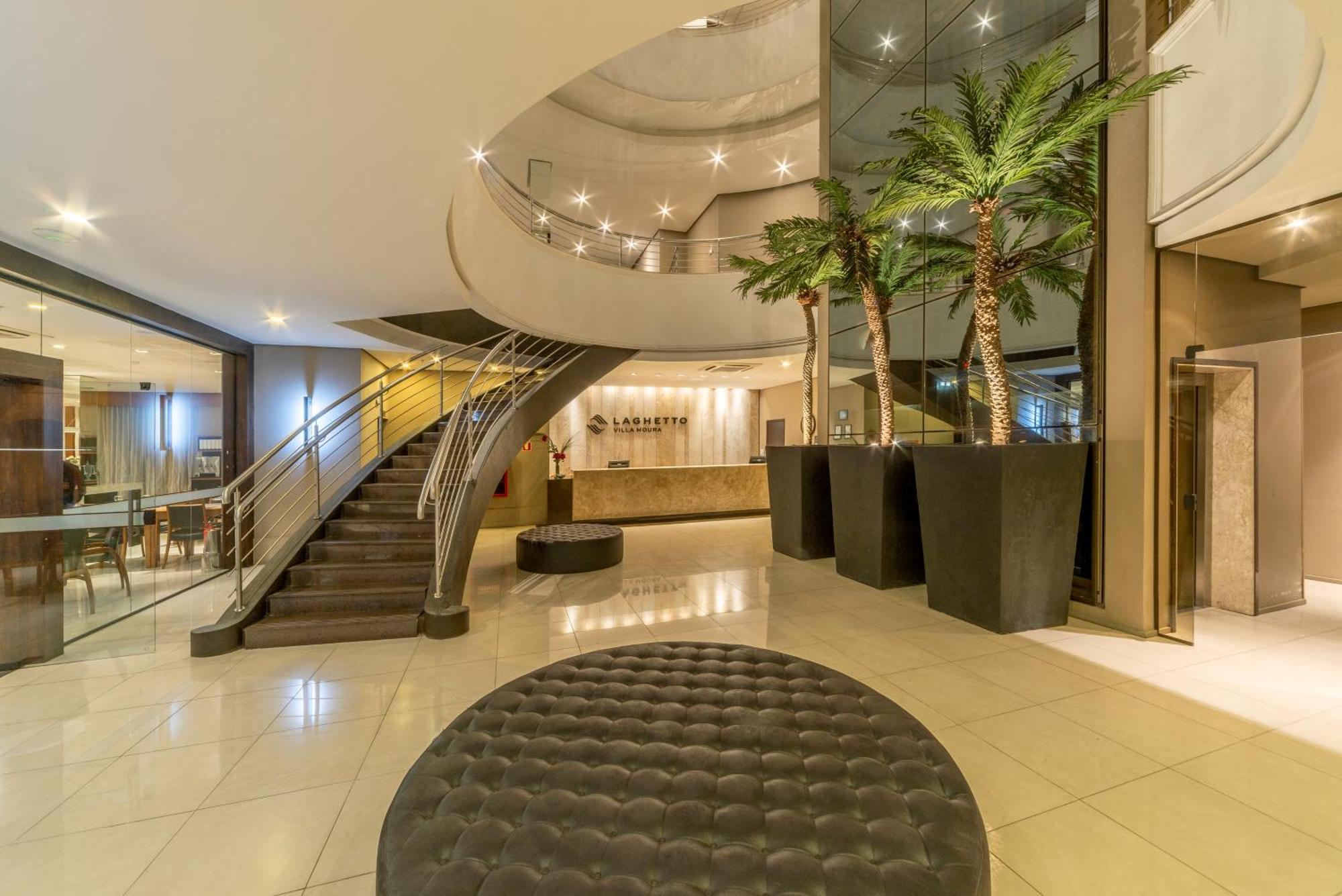 Hotel Laghetto Villa Moura 里奥格兰德 外观 照片