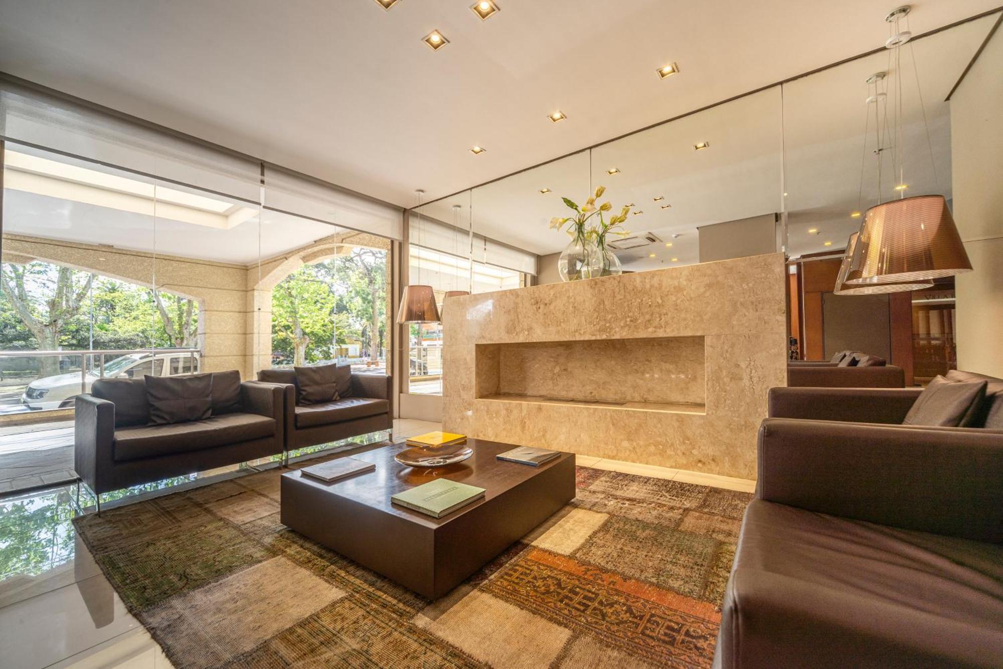 Hotel Laghetto Villa Moura 里奥格兰德 外观 照片