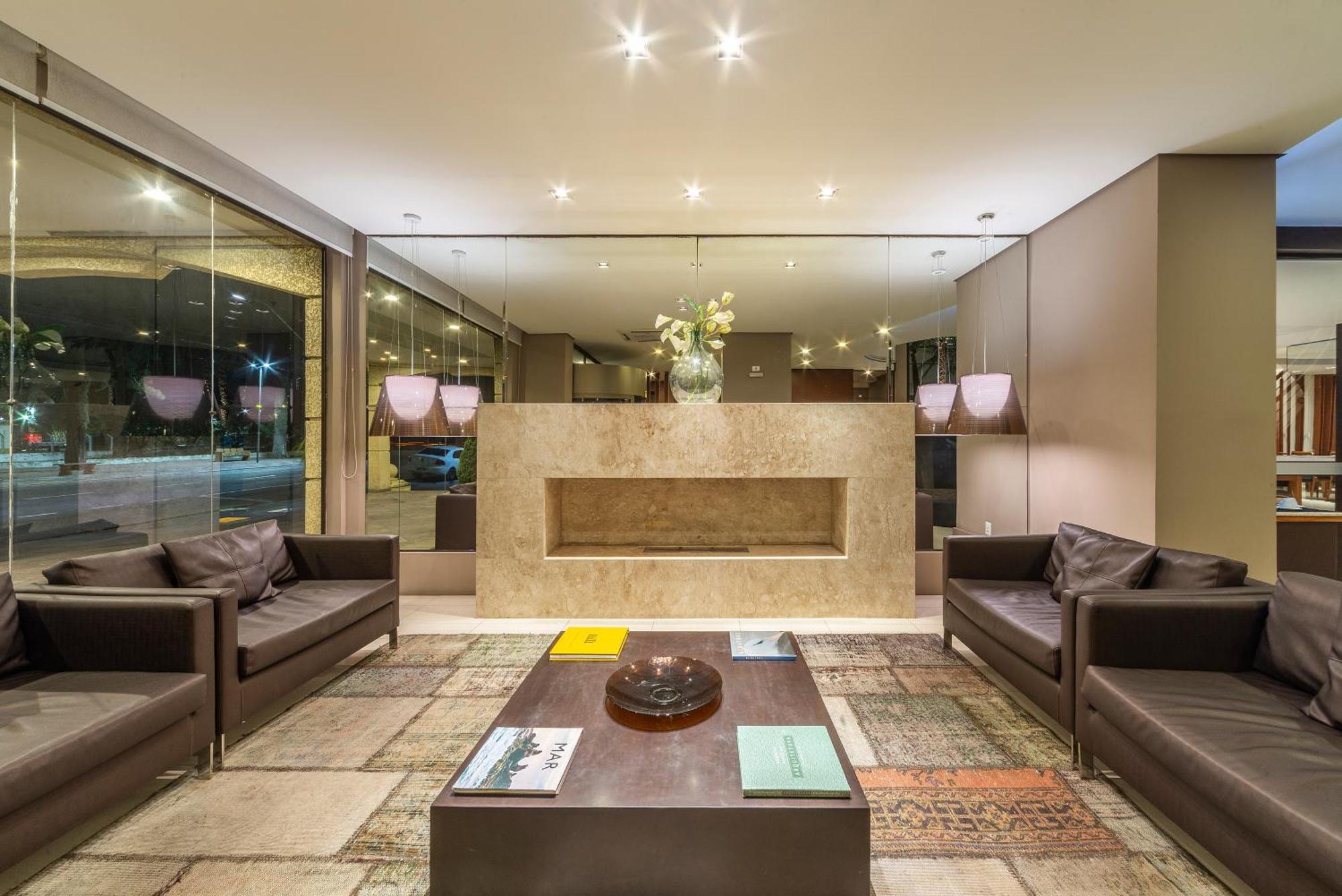 Hotel Laghetto Villa Moura 里奥格兰德 外观 照片