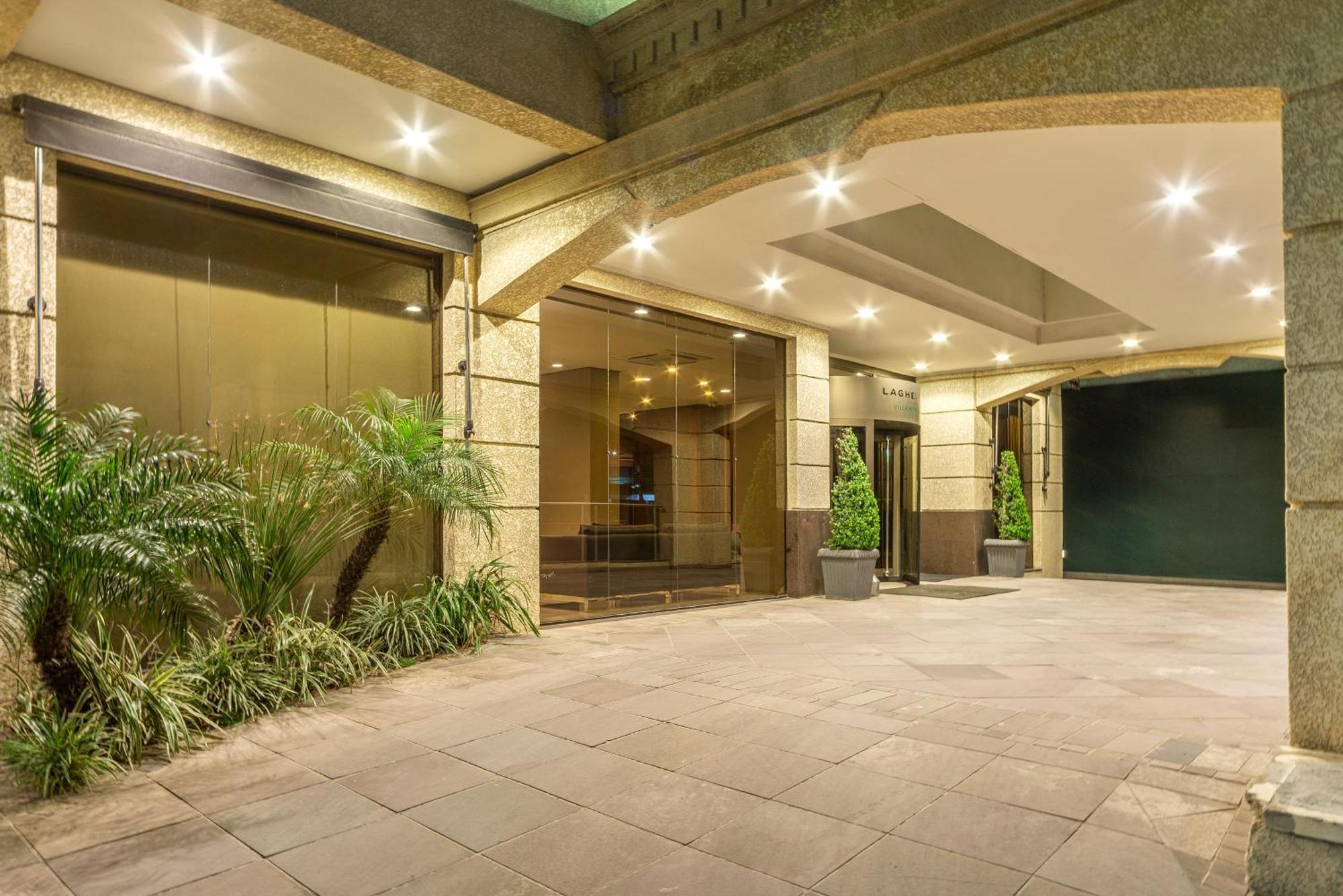 Hotel Laghetto Villa Moura 里奥格兰德 外观 照片
