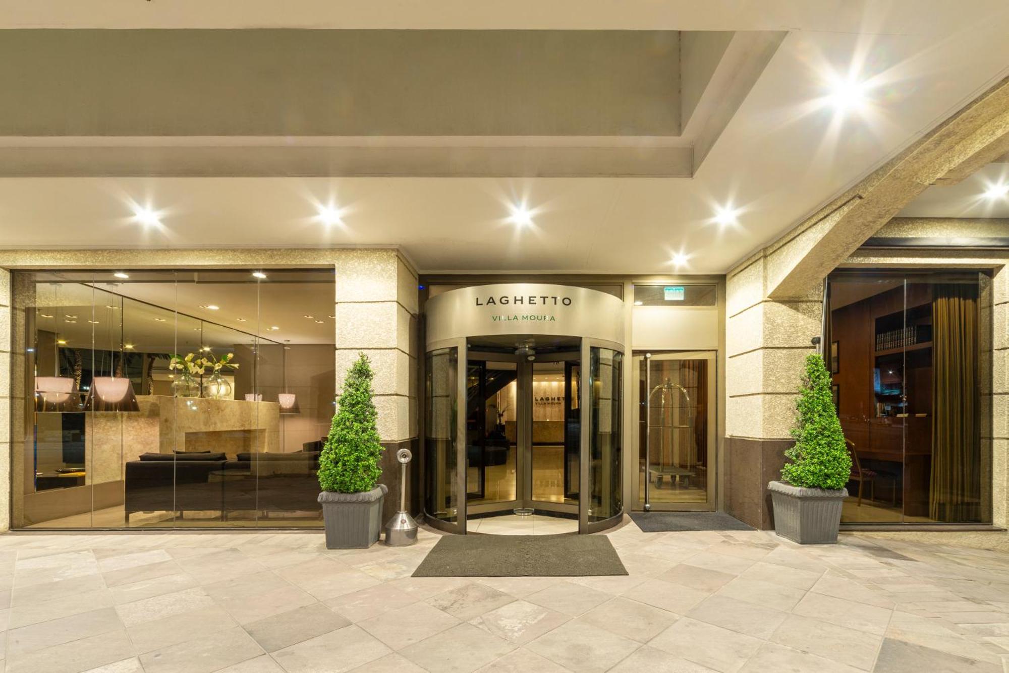 Hotel Laghetto Villa Moura 里奥格兰德 外观 照片