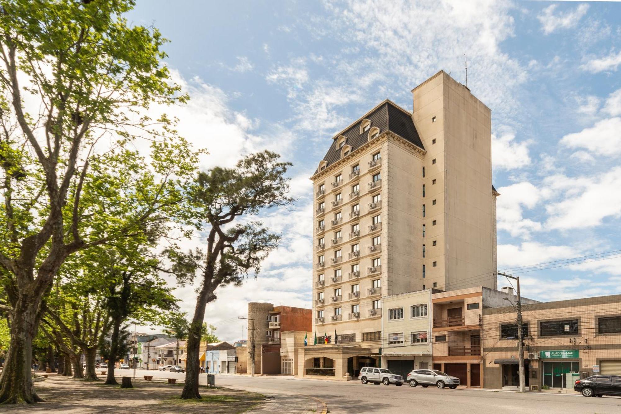 Hotel Laghetto Villa Moura 里奥格兰德 外观 照片