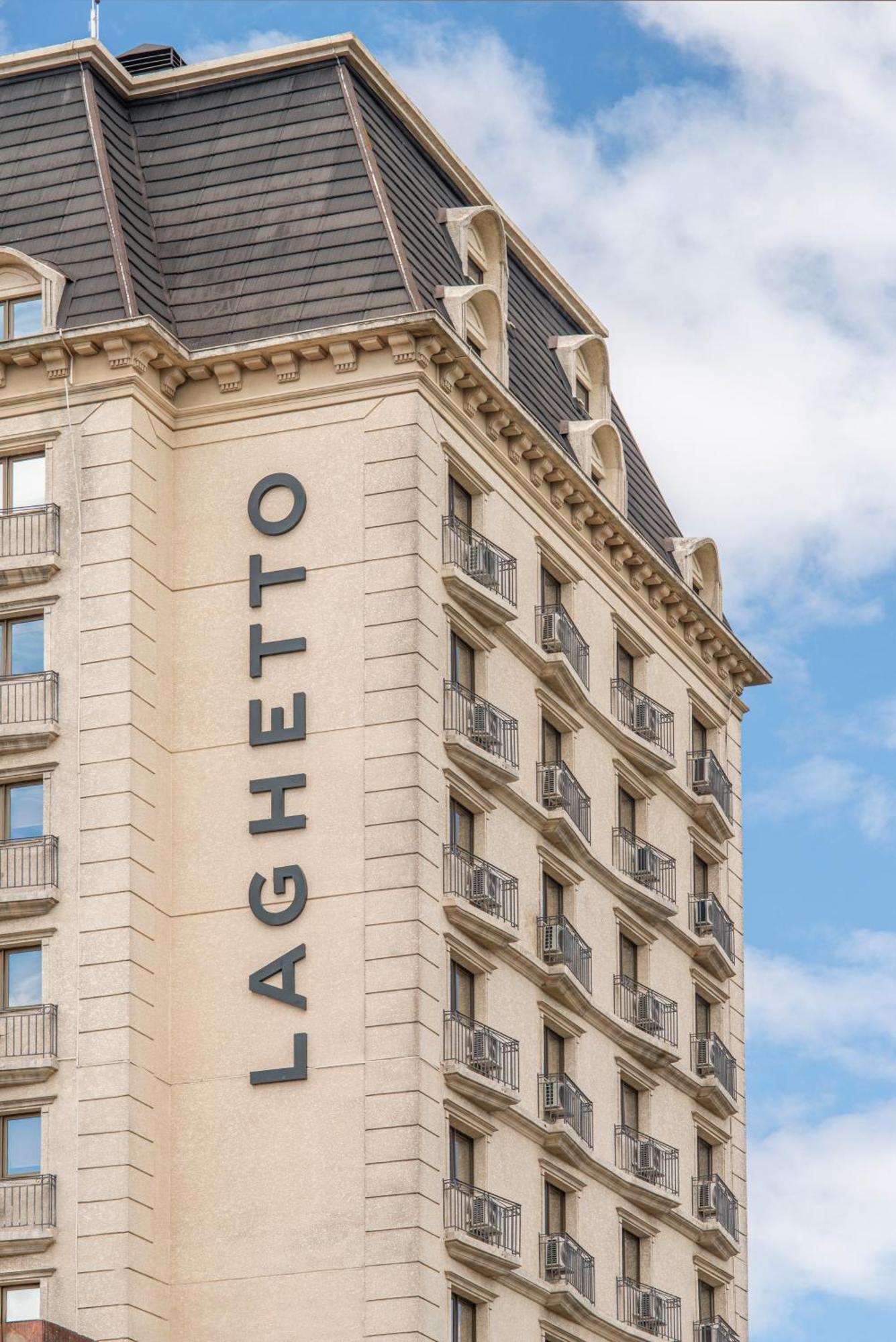 Hotel Laghetto Villa Moura 里奥格兰德 外观 照片